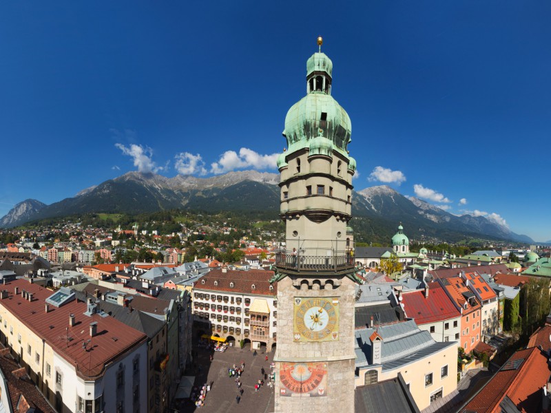 Altstadt Innsbruck