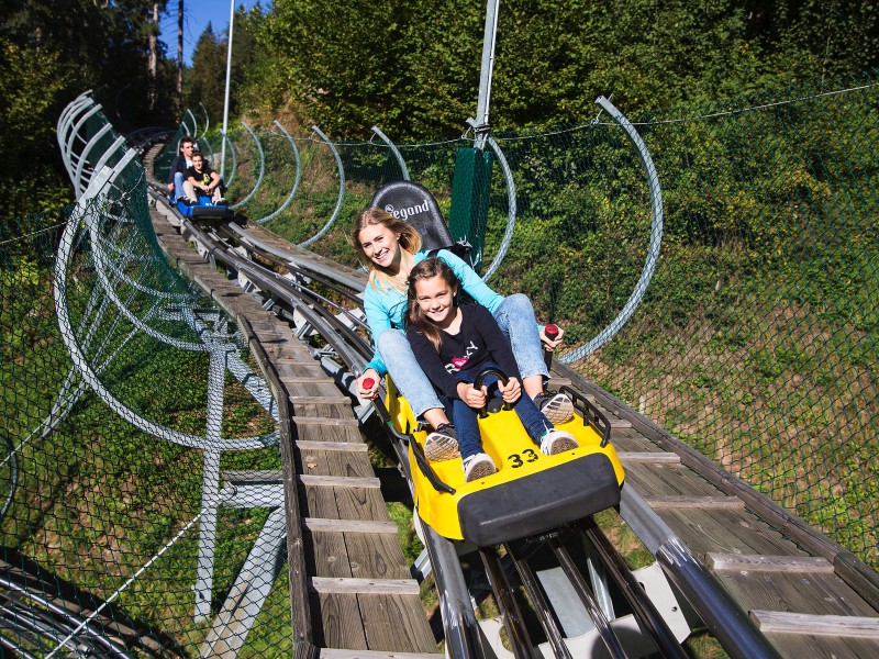 Zillertal Arena Coaster