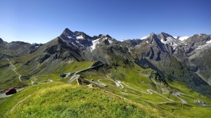 Grossglockner Hochalpenstrasse