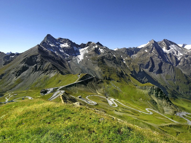 Grossglockner Hochalpenstrasse