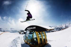 Arena Snowpark