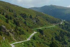 Zillertaler Höhenstrasse